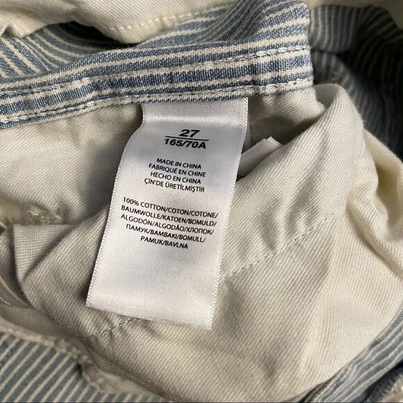 Polo Ralph Lauren Paper Bag Denim Jeans - Picture 10 of 11